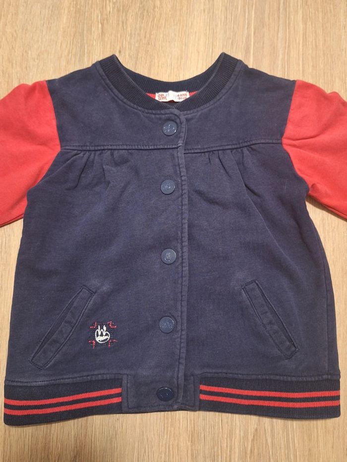 Sweat pop - photo numéro 4