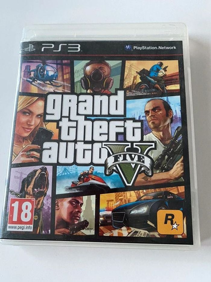GTA five