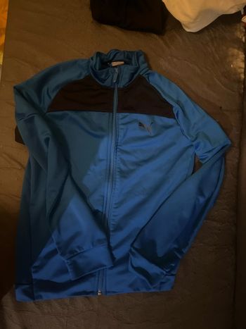 Ensemble jogging puma