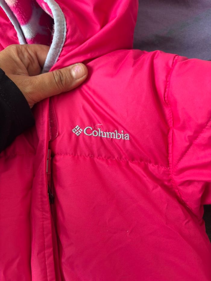 Combinaison ski, Colombia