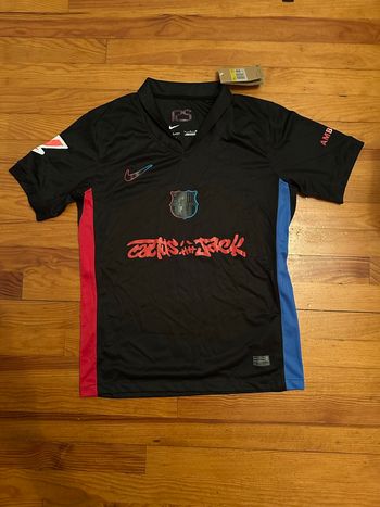 Maillot foot Barcelone