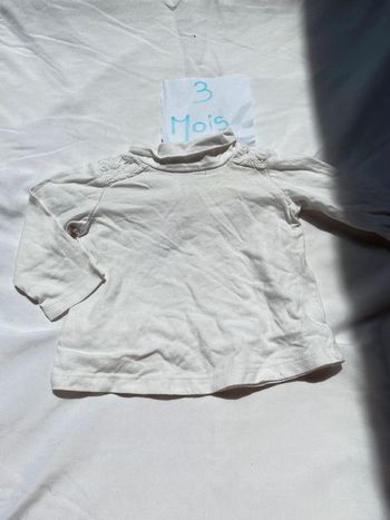 taille 3 mois