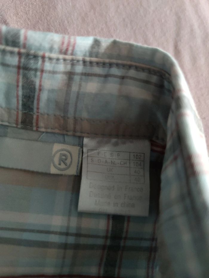 Chemise garçon 4 ans - photo numéro 2