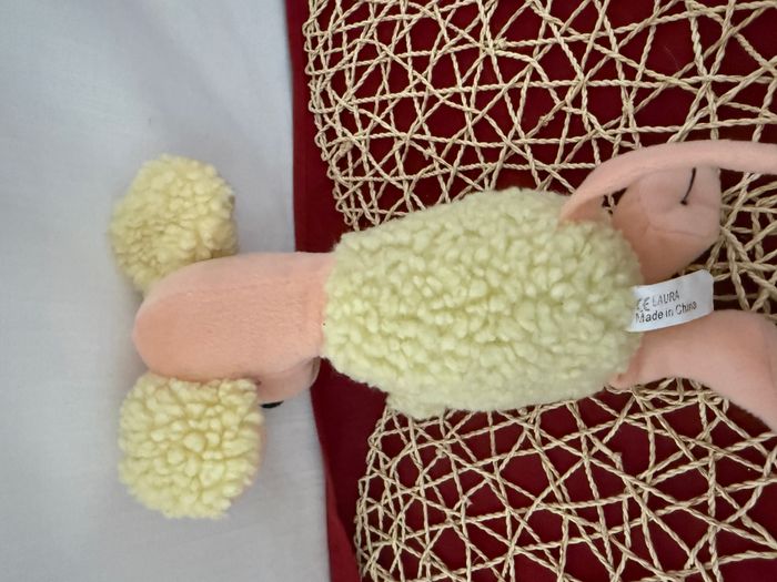 doudou souris laura - photo numéro 5