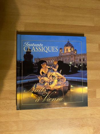 Cd musique classique