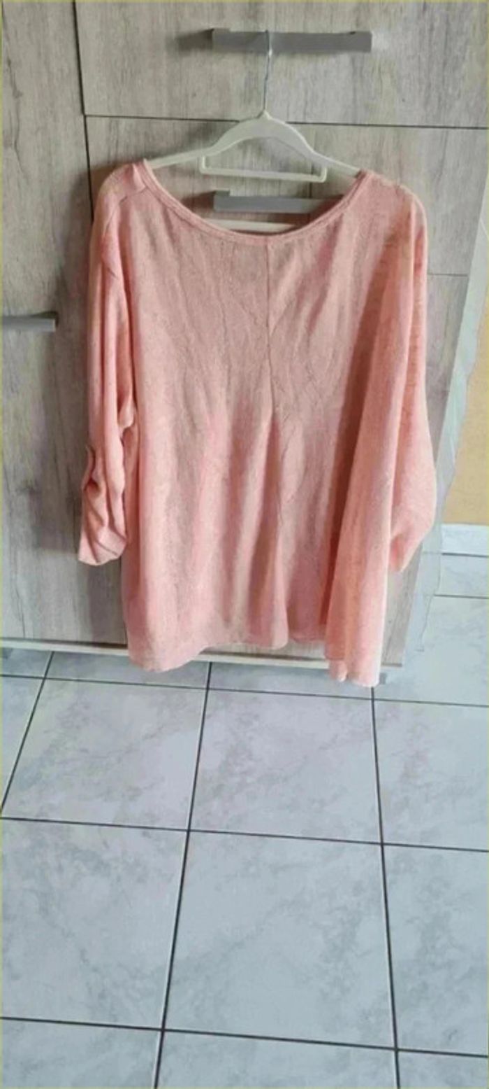 Tee-shirt grande taille - photo numéro 2