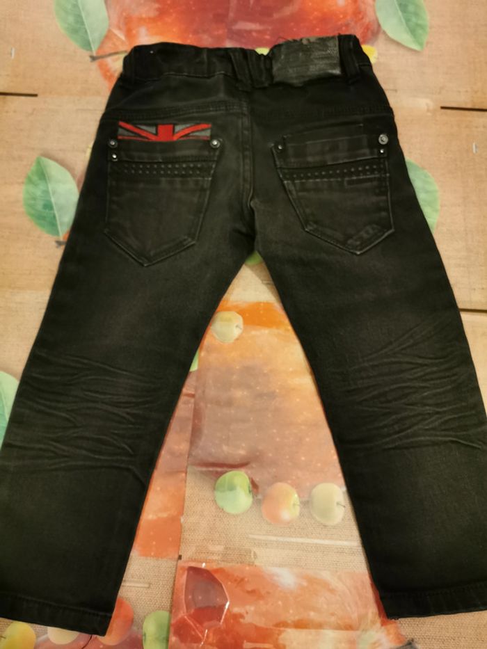 jeans taille 3-4 ans - photo numéro 4