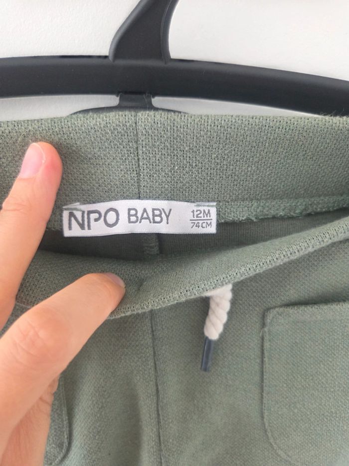 Pantalon 12p npo baby - photo numéro 3