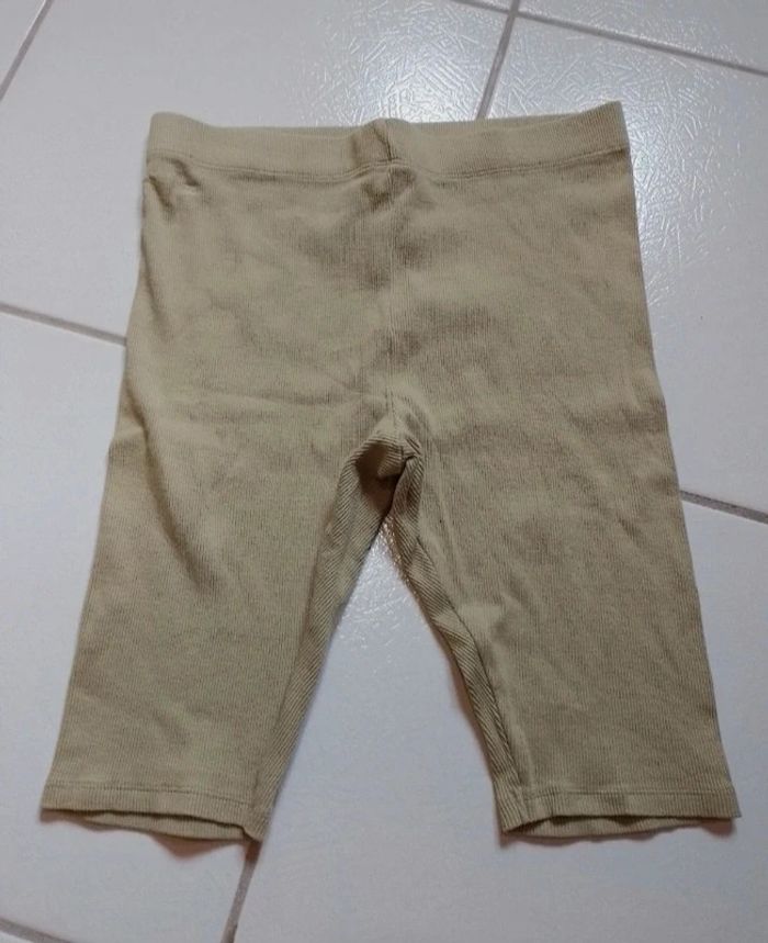Short femme vert olive Creeks - photo numéro 7