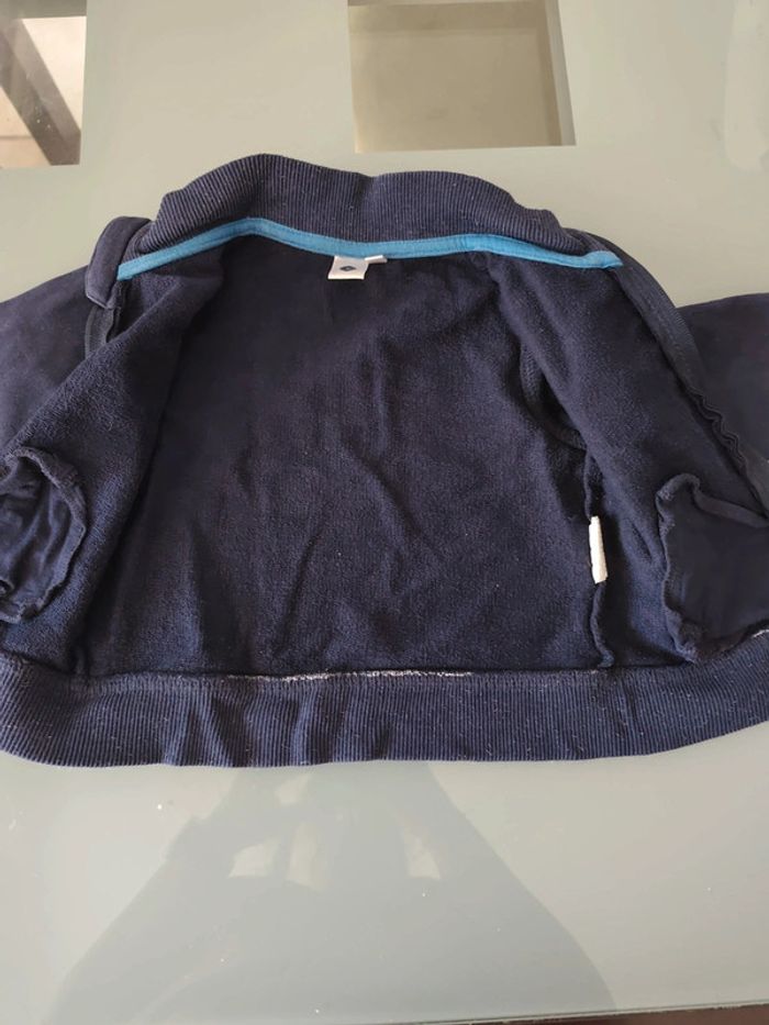 Veste sweat - photo numéro 4