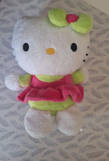 Peluche Hello Kitty 15 cm