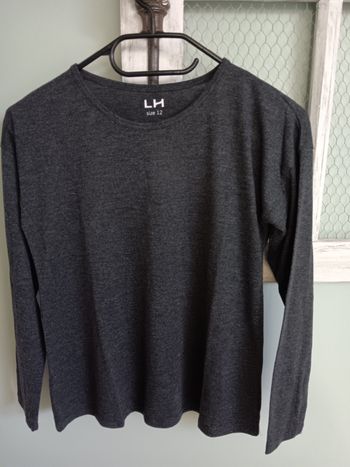 T-shirt manches longues 