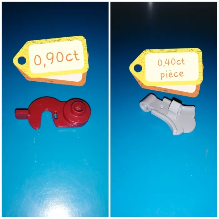 Thème* pièces détachées / fermeture