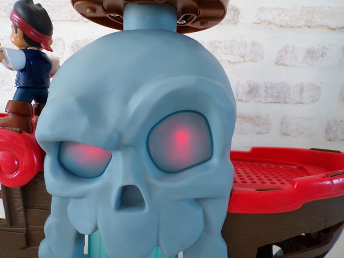 Jake et les Pirates - Bateau - La bataille de Jake - Chute du naufrage - photo numéro 3