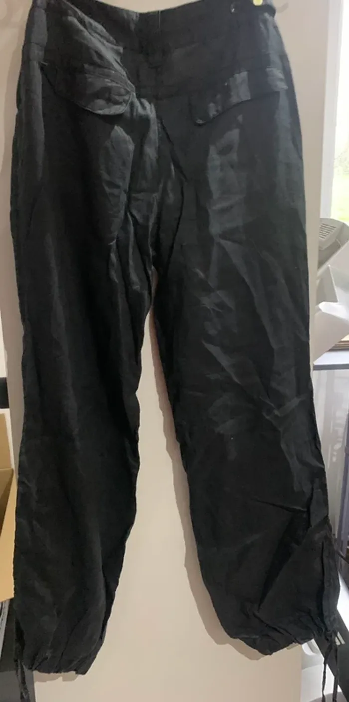 Pantalon lin - photo numéro 3