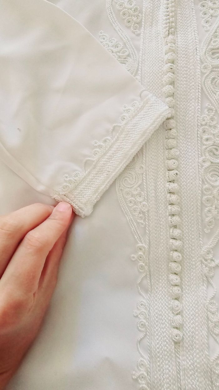 Robe de soirée enfant - photo numéro 5