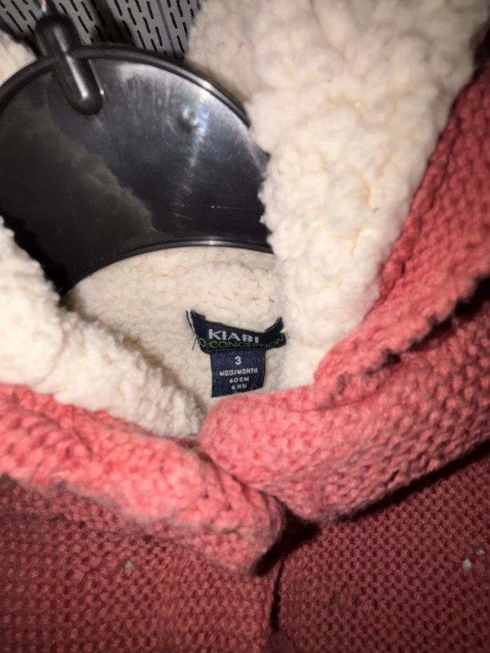 Veste/pull - photo numéro 3