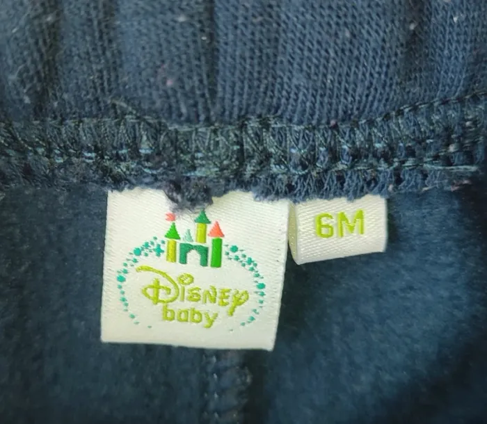 Tenue chaude Minnie Mouse - Taille 6 mois - Très bon état - de la marque Disney Baby - photo numéro 5