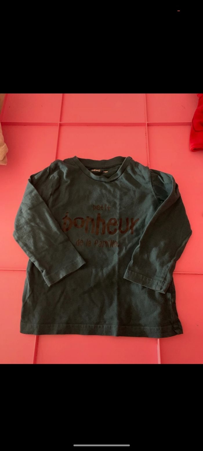 T_shirt - photo numéro 2