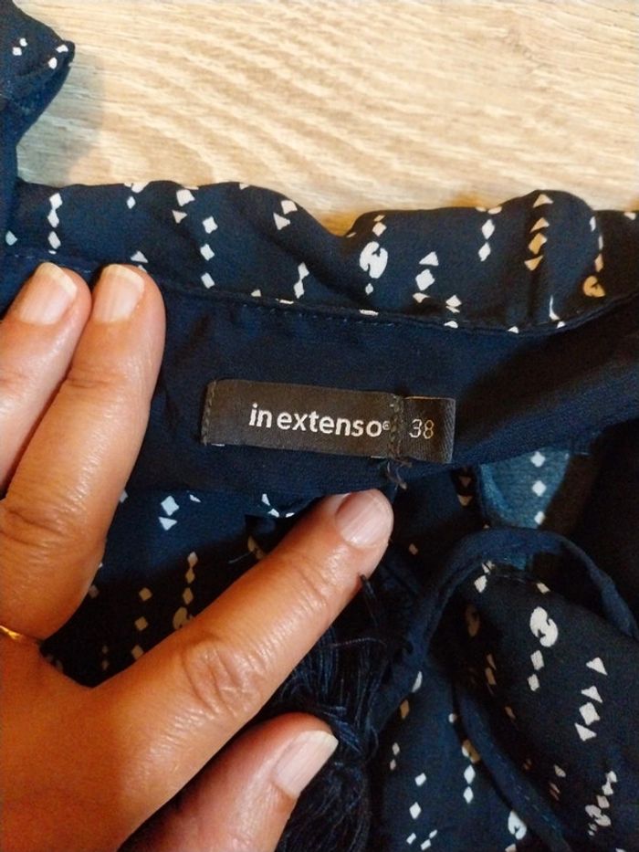 Blouse femme in extenso 38 - photo numéro 3
