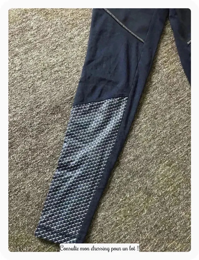 Legging / Pantalon de jogging - crivit - taille xs - photo numéro 2