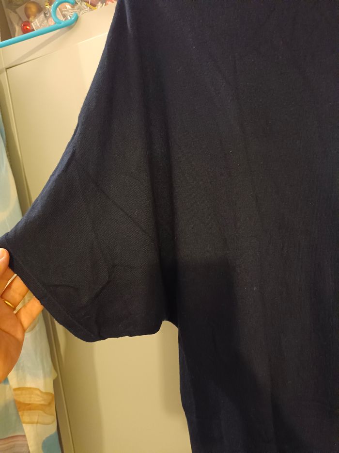 Blouse femme Caroll, taille L - photo numéro 2