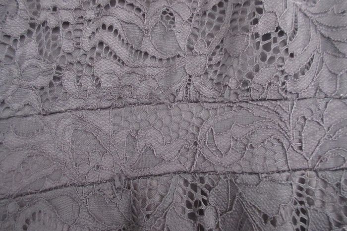 Robe noire évasée - photo numéro 8