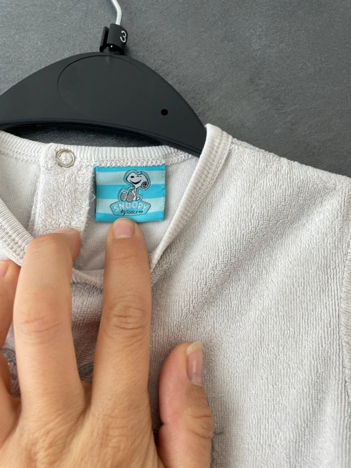 Pyjama bébé - photo numéro 6