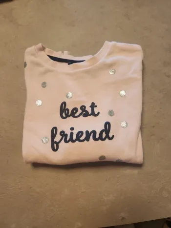 Sweat leger "best friend"