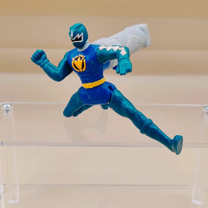 Jouet Mac Donald - Power rangers