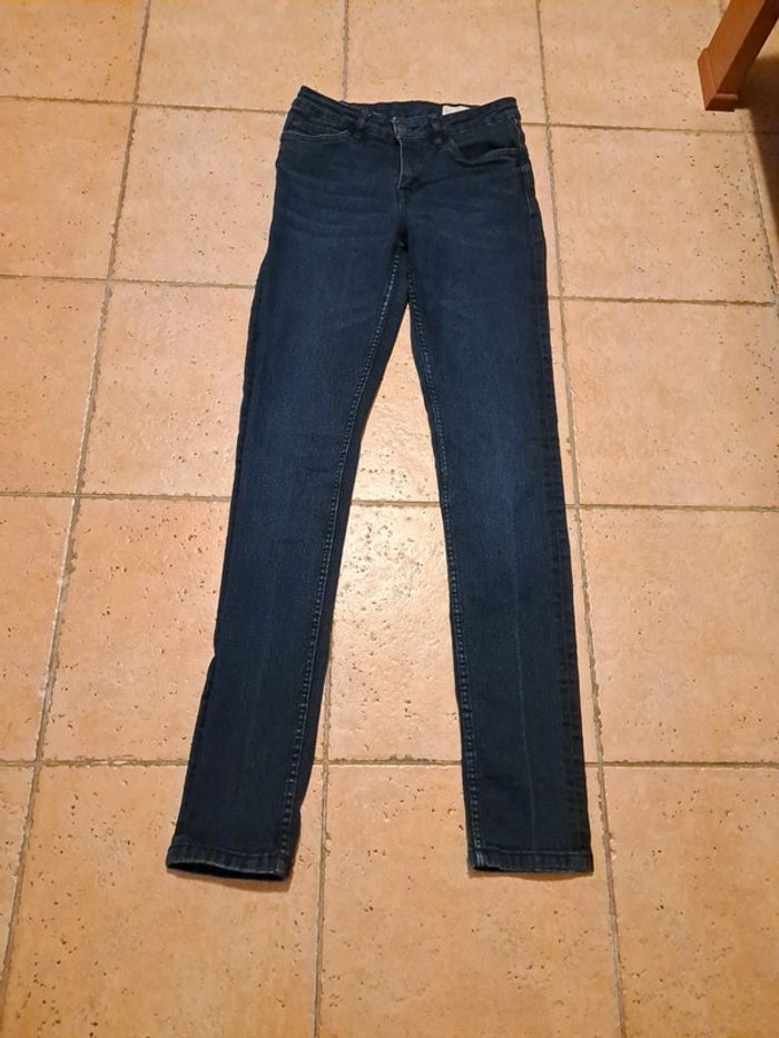 Jean skinny fit