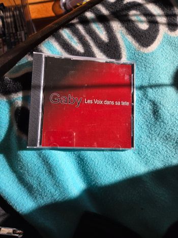 Gaby les voix dans sa tête