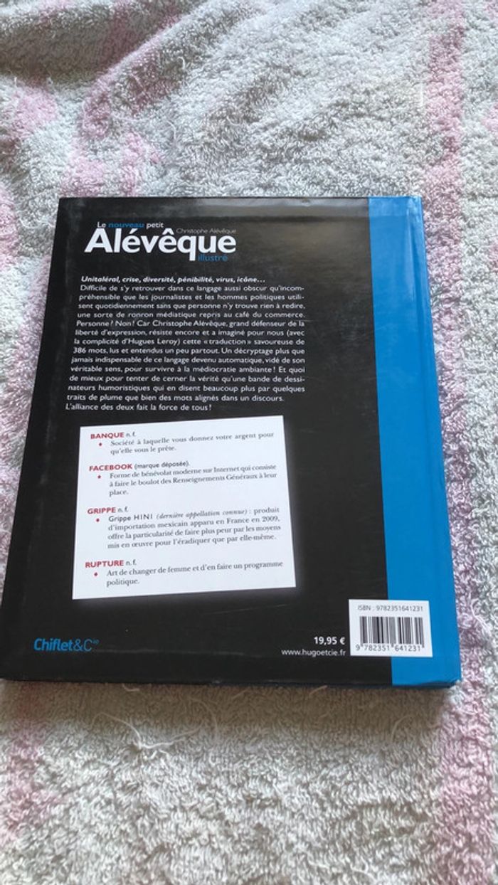 Le nouveau petit illustré Alevêque - photo numéro 3