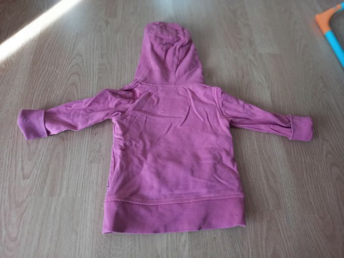 Sweat rose - photo numéro 5