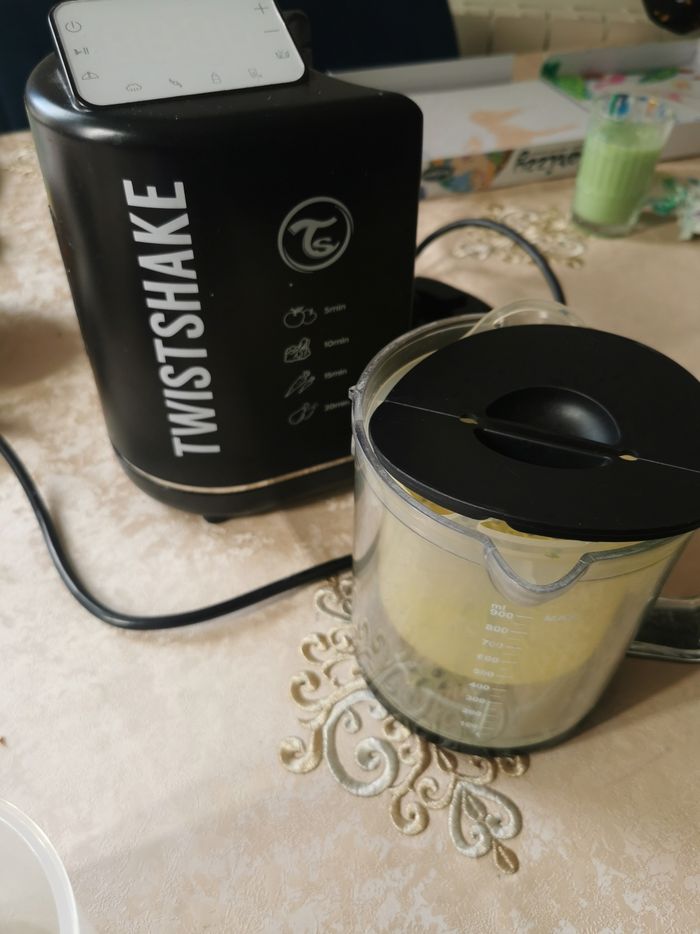 robot cuisseur twistshake - photo numéro 2