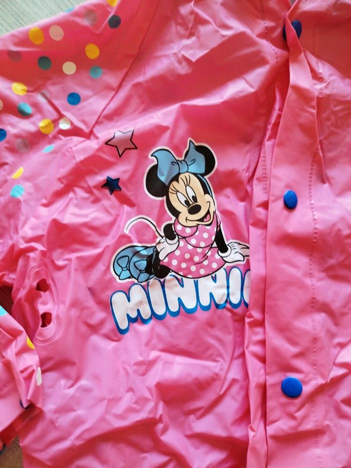 Vêtements Minnie 4 ans neuf - photo numéro 2