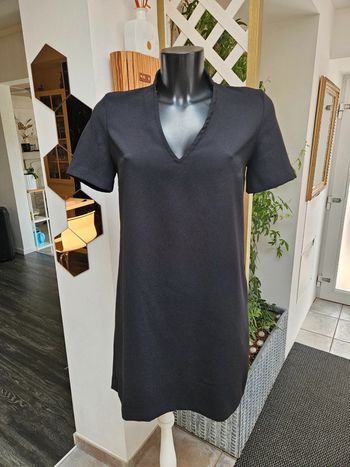 Zara robe noir taille XS