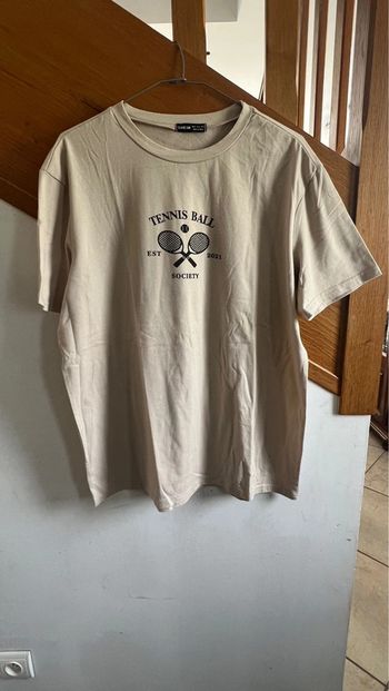 t-shirt oversize