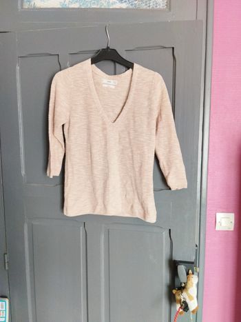 Pull beige