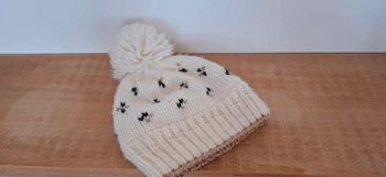 Bonnet doublé polaire