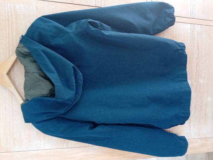 Blouson / Veste à capuche Kiabi garçon S (16 ans) - Comme neuve - photo numéro 2