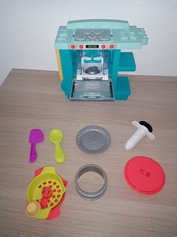 Cuisine play doh