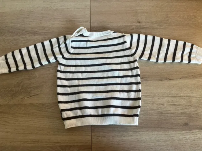 Pull bébé garçon - photo numéro 2