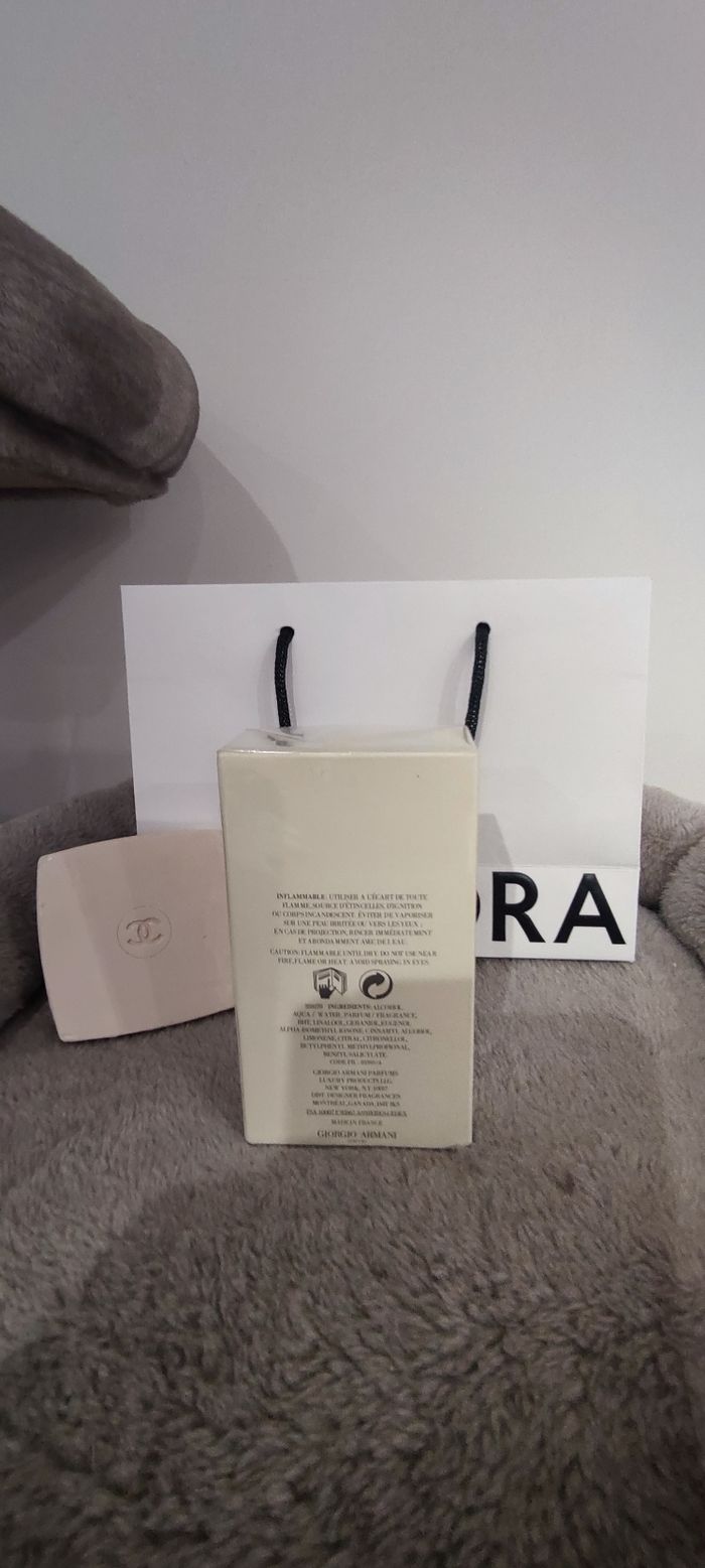 Parfum Agua di gio 100ml - photo numéro 2