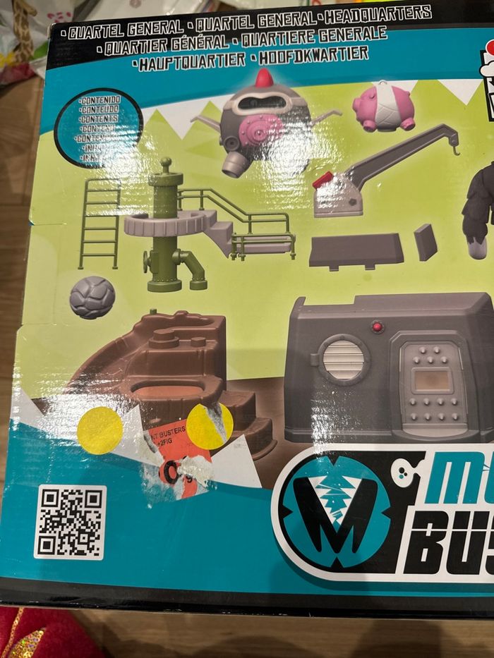 Mutant busters 4+ - photo numéro 3