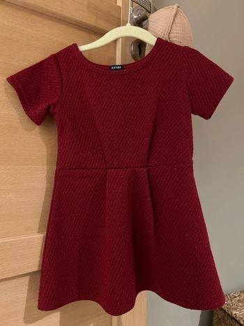 Robe de fêtes
