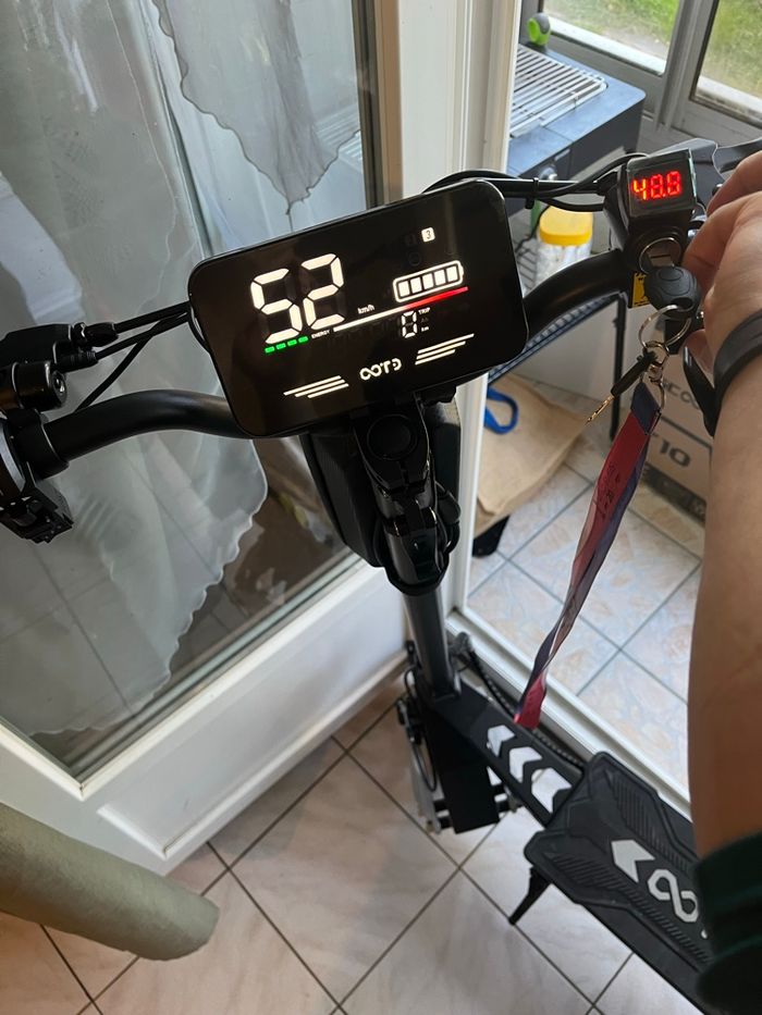 Trottinette électrique - photo numéro 2