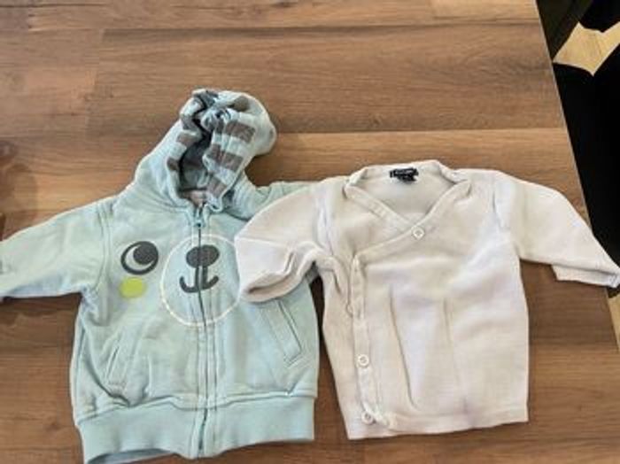 Gilets et sweat - photo numéro 4