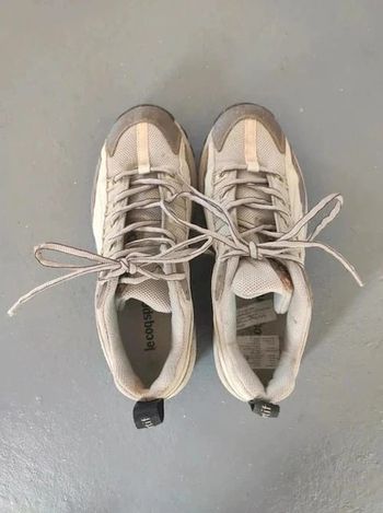 Le Coq Sportif Baskets ReActiv 40