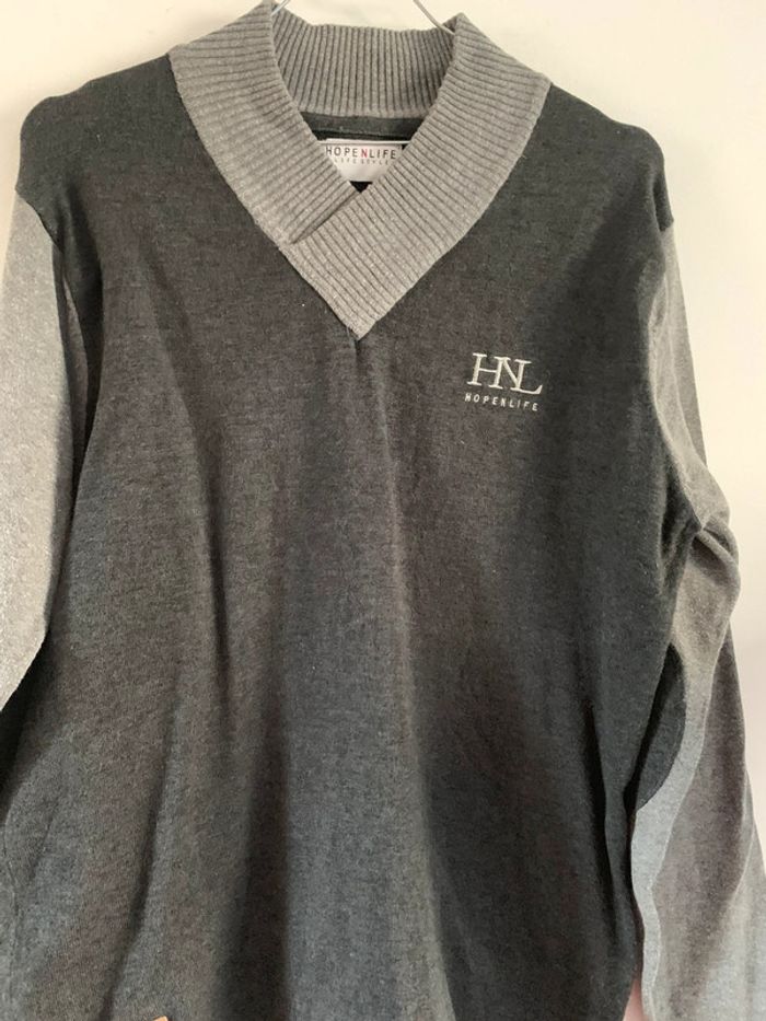 Pull hopenlife - photo numéro 2